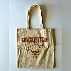 Ambroso Mnucklenoggin tote bag